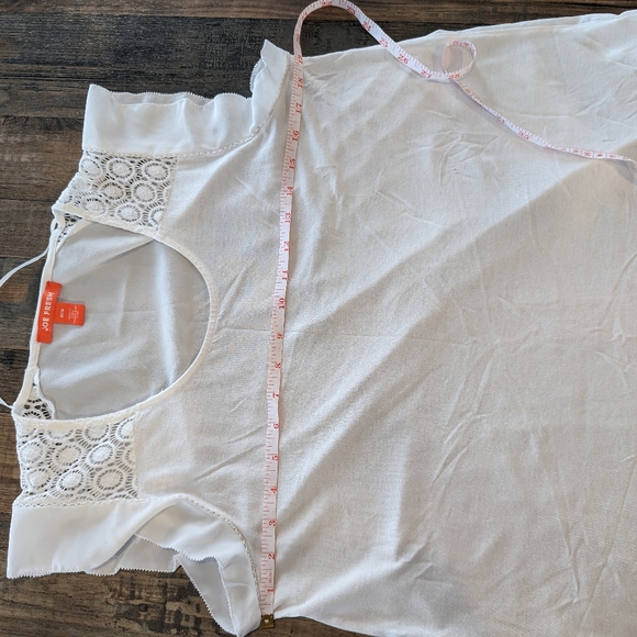 Joe fresh top size M - Picture 5 of 6
